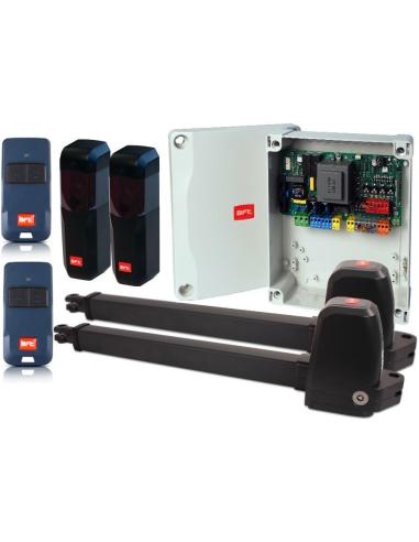 Zestaw BFT ATHOS KIT AC A40 do bram skrzydłowych