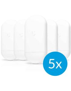 UBIQUITI LOCO 5AC NS-5ACL-5 (5-PACK)