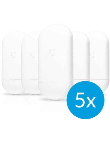 UBIQUITI LOCO 5AC NS-5ACL-5 (5-PACK)