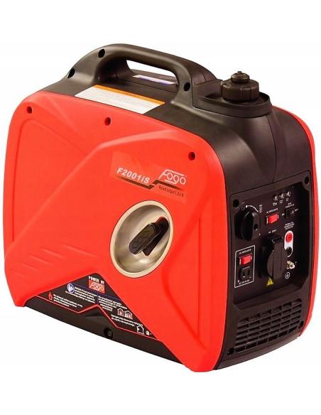 Agregat prądotwórczy inwerterowy FOGO F 2001 iS 2.0kW