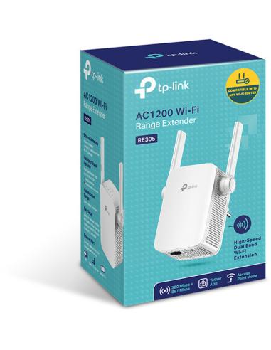 REPEATER TP-LINK RE305