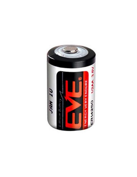 Bateria ER14250 EVE 3,6V 1200mAh 1/2AA (1 szt.)