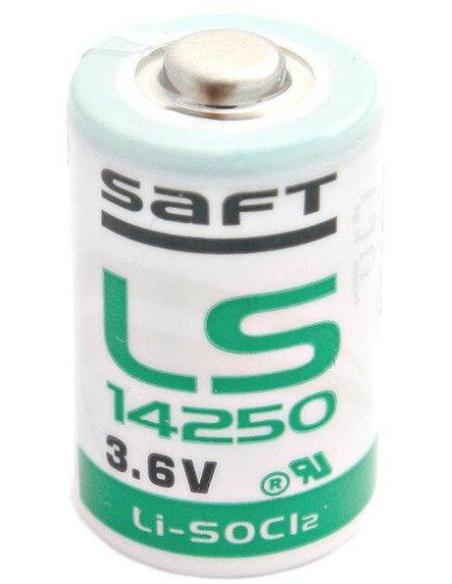 Bateria LS14250 SAFT 3,6V 1200mAh 1/2AA (1 szt.)
