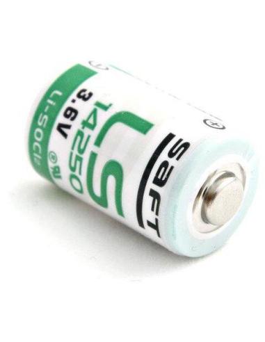 Bateria LS14250 SAFT 3,6V 1200mAh 1/2AA (1 szt.)