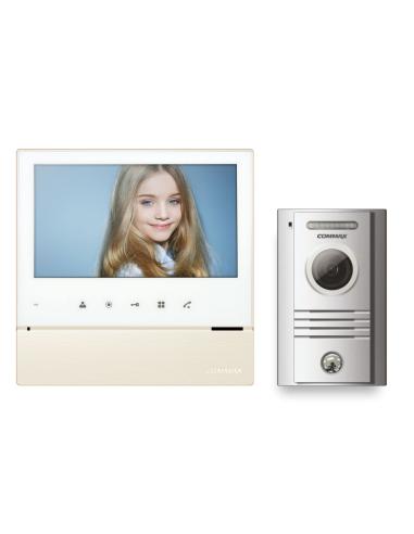 WIDEODOMOFON COMMAX CDV-70H WHITE/DRC-40K