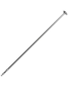 TELESKOPOWY UCHWYT SUFITOWY KAMERY BR-150X300