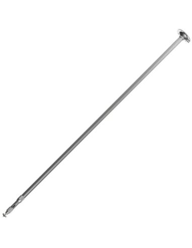 TELESKOPOWY UCHWYT SUFITOWY KAMERY BR-150X300