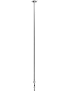 TELESKOPOWY UCHWYT SUFITOWY KAMERY BR-150X300 2