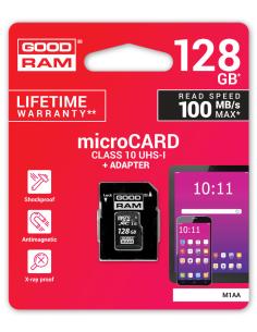 Karta pamięci microSD GOODRAM UHS-I 128GB 2