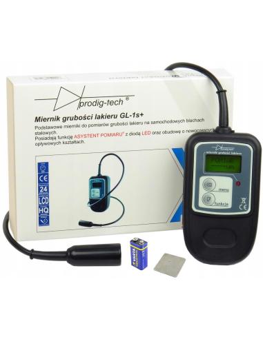 Miernik grubości lakieru Prodig-Tech GL-1S+ FE