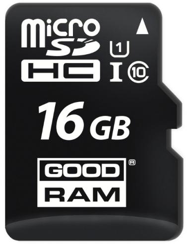 Karta pamięci microSD GOODRAM UHS-I 16GB