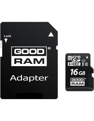 Karta pamięci microSD GOODRAM UHS-I 16GB
