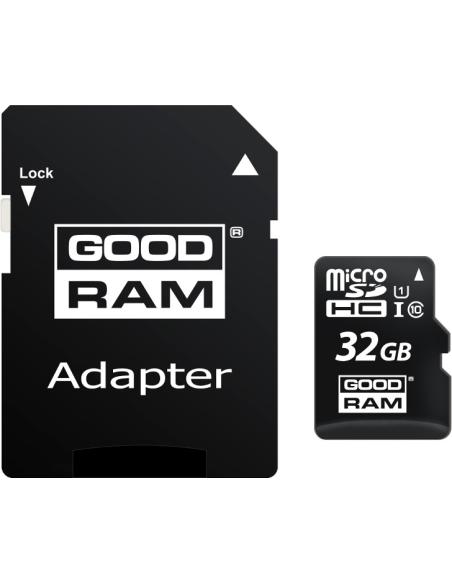 Karta pamięci microSD GOODRAM UHS-I 32GB