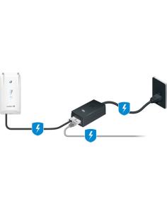 POWER ADAPTER UBIQUITI POE 50V 1.2A GIGABIT (POE-50-60W) 2