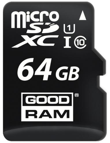 Karta pamięci microSD GOODRAM UHS-I 64GB