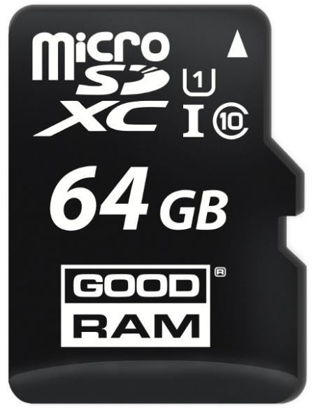 Karta pamięci microSD GOODRAM UHS-I 64GB