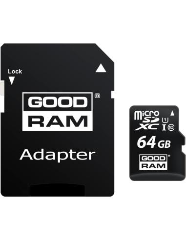 Karta pamięci microSD GOODRAM UHS-I 64GB
