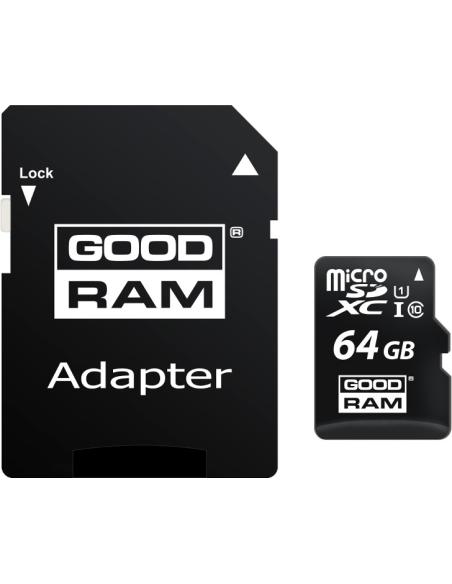 Karta pamięci microSD GOODRAM UHS-I 64GB