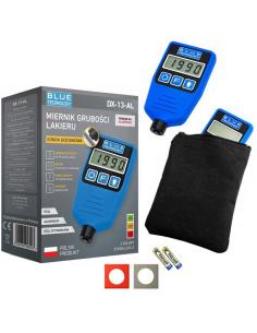 Miernik grubości lakieru Blue Technology DX-13-AL