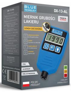 Miernik grubości lakieru Blue Technology DX-13-AL 2