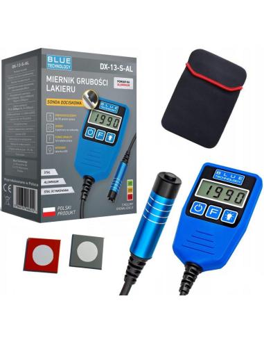 Miernik grubości lakieru Blue Technology DX-13-S-AL
