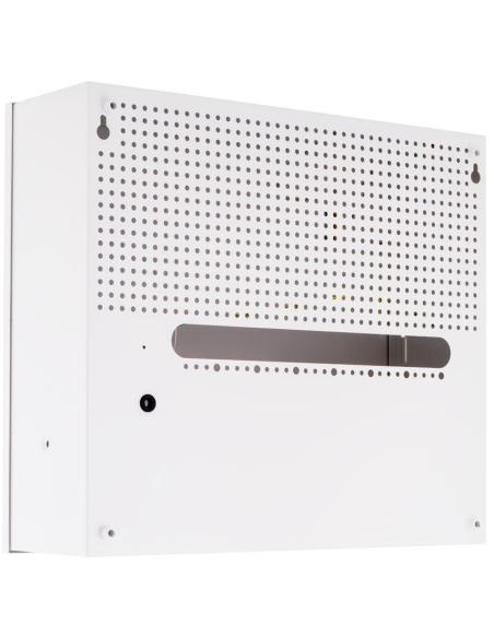 Zestaw do 16 kamer IP switch PoE 16P+2G ATTE IP-16-20-H