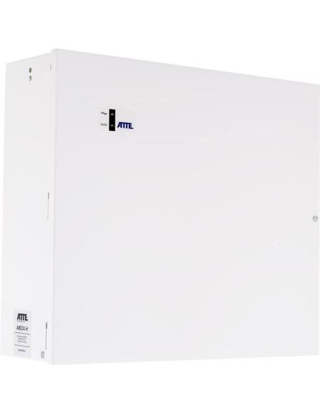 Zestaw do 16 kamer IP switch PoE 16P+2G ATTE IP-16-20-H