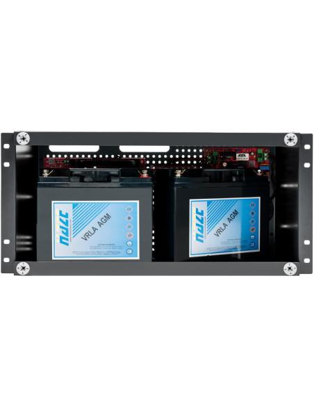 Zestaw do 16 kamer IP switch PoE 16P+2G ATTE IP-16-20-R5U0