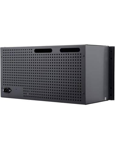 Zestaw do 16 kamer IP switch PoE 16P+2G ATTE IP-16-20-R5U0