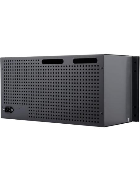 Zestaw do 16 kamer IP switch PoE 16P+2G ATTE IP-16-20-R5U0