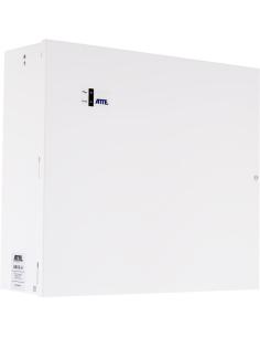 Zestaw do 17 kamer IP switch PoE 17P+1UP ATTE IP-17-11-H