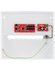 Zestaw do 8 kamer IP switch PoE 8P+2G ATTE IP-8-20-H