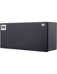 Zestaw do 8 kamer IP switch PoE 8P+2G ATTE IP-8-20-R5U0 2
