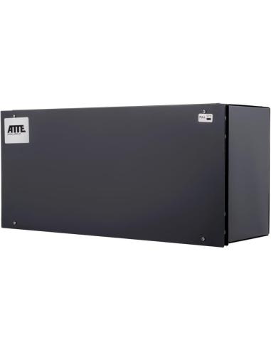 Zestaw do 8 kamer IP switch PoE 8P+2G ATTE IP-8-20-R5U0