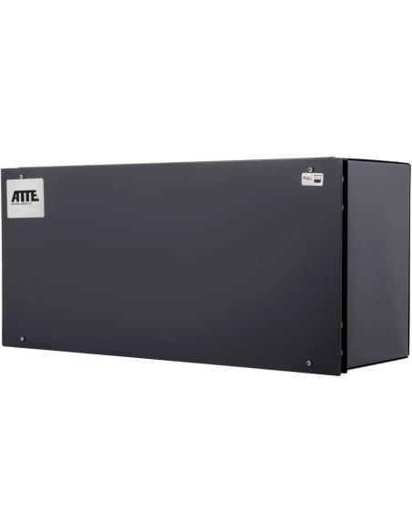 Zestaw do 8 kamer IP switch PoE 8P+2G ATTE IP-8-20-R5U0