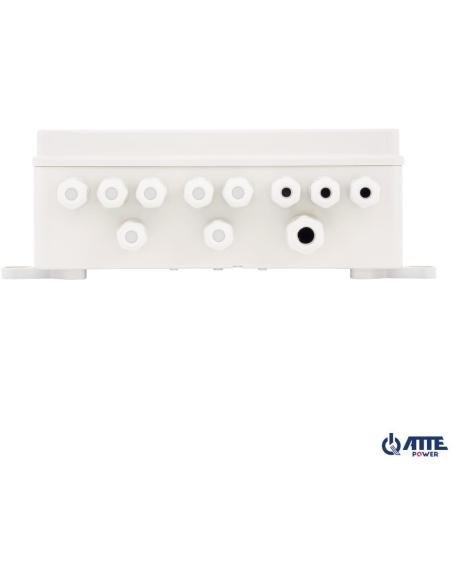 Zestaw buforowy do 16 kamer IP switch Po 16P+2G ATTE IPUPS-16-20-R5U0