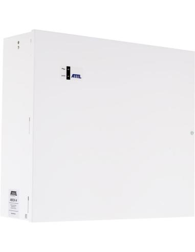Zestaw buforowy do 17 kamer IP switch PoE 17P+1UP ATTE IPUPS-17-11-H