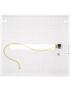 Zestaw buforowy do 17 kamer IP switch PoE 17P+1UP ATTE IPUPS-17-11-H 2