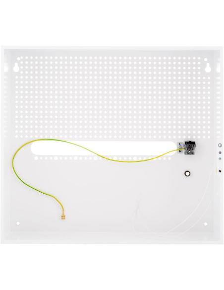 Zestaw buforowy do 17 kamer IP switch PoE 17P+1UP ATTE IPUPS-17-11-H