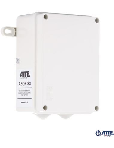 SWITCH 6-PORTOWY POE ATTE xPoE-6-11-S3