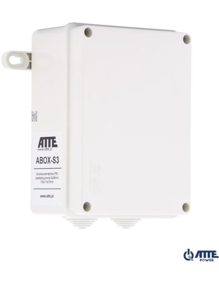 SWITCH 6-PORTOWY POE ATTE xPoE-6-11-S3
