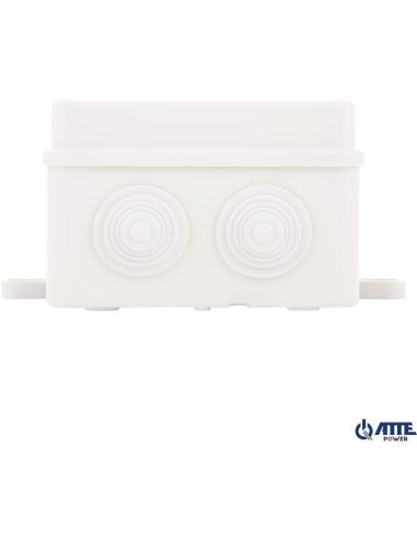 SWITCH 6-PORTOWY POE ATTE xPoE-6-11-S3