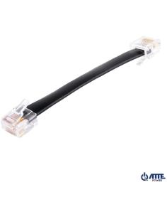 Patchcord płaski 0,2m ATTE ADD-PC20 2