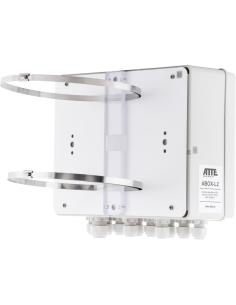 Adapter słupowy do obudów ABOX-L ATTE ADD-PMAL
