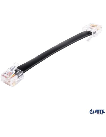 Patchcord płaski 0,1m ATTE ADD-PC10