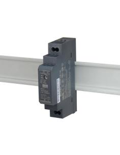 ZASILACZ IMPULSOWY NA SZYNĘ DIN MEAN WELL HDR-15-12 12V/15W/1.25A