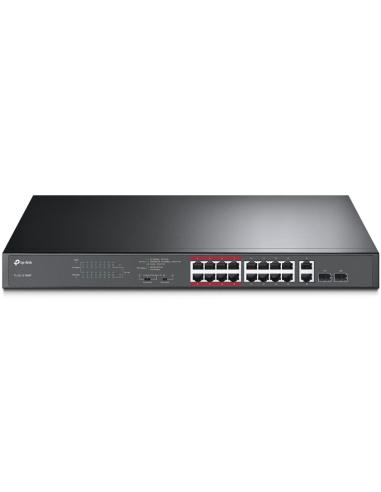 SWITCH TP-LINK TL-SL1218MP