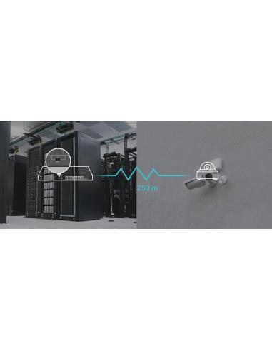 SWITCH TP-LINK TL-SL1218MP