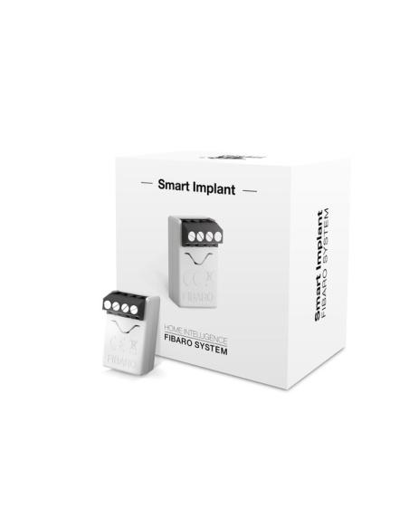Moduł przekaźnikowy Smart Implant FIBARO FGBS-222