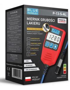 Miernik grubości lakieru Blue Technology P-13-S-AL 2